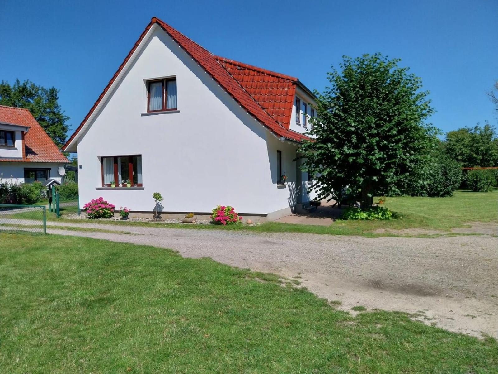 Ruegen_Fewo 155 Patzig Zewnętrze zdjęcie